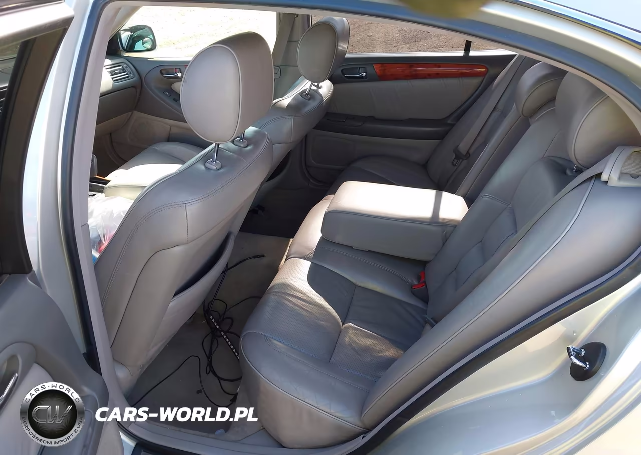 2005 Lexus Gs 430 VIN:JT8BL69SX50016140 - 8