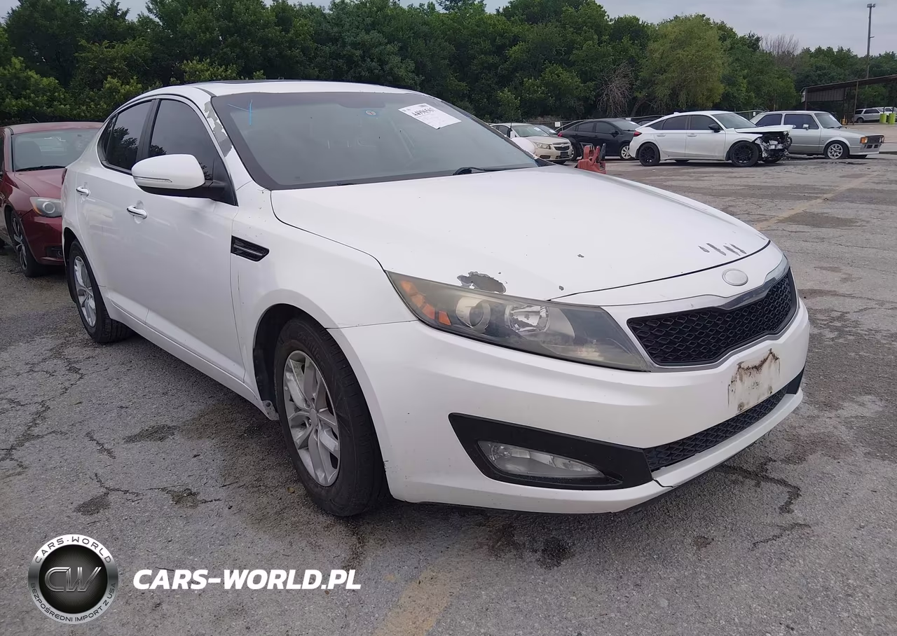 2013 Kia Optima Lx