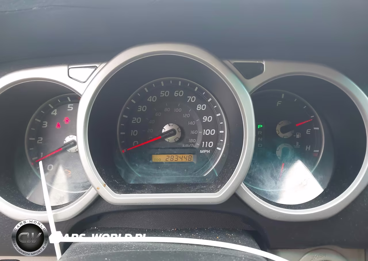 2003 Toyota 4Runner Limited V6 VIN:JTEZU17R630005001 - 7