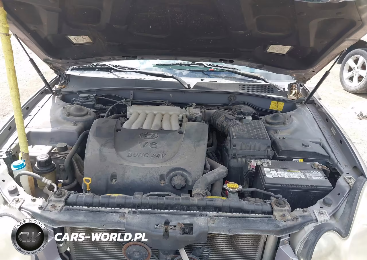 2005 Hyundai Sonata Gls-Lx VIN:KMHWF35H45A142891 - 10