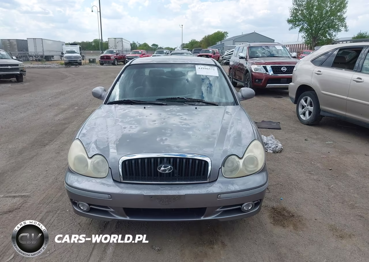 2005 Hyundai Sonata Gls-Lx VIN:KMHWF35H45A142891 - 12