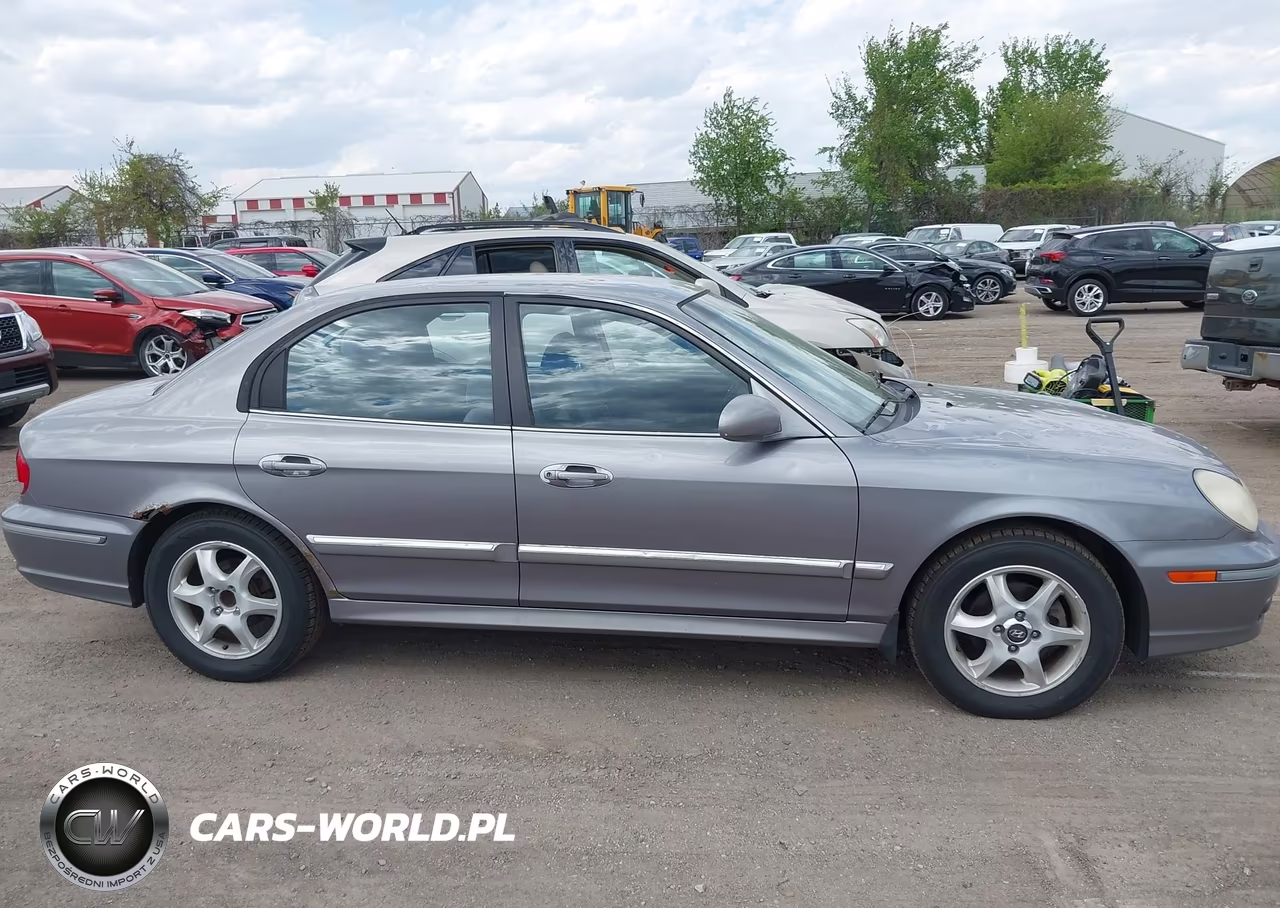 2005 Hyundai Sonata Gls-Lx VIN:KMHWF35H45A142891 - 13