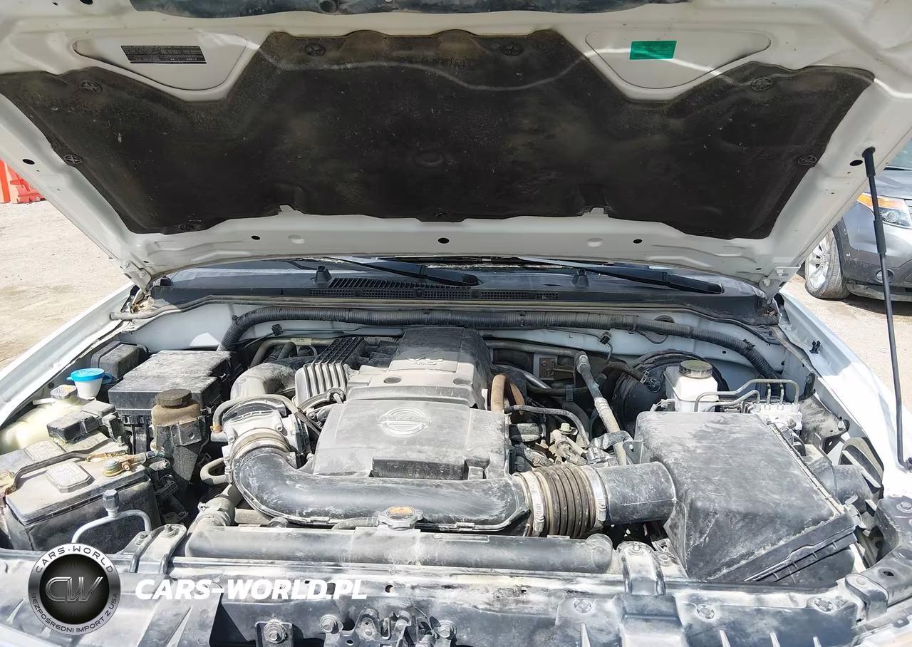 2018 Nissan Frontier Sv VIN:1N6AD0EV2JN766035 - 10