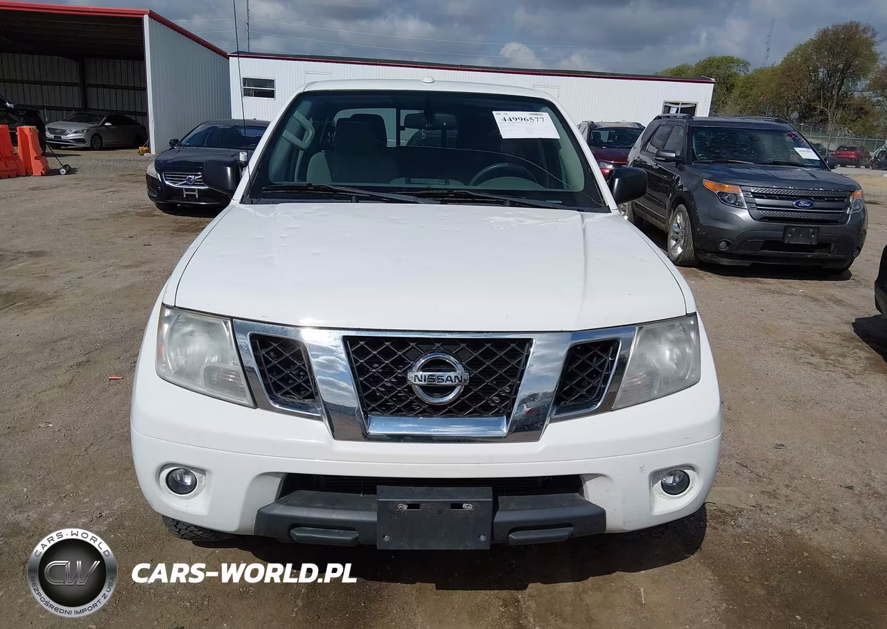 2018 Nissan Frontier Sv VIN:1N6AD0EV2JN766035 - 12