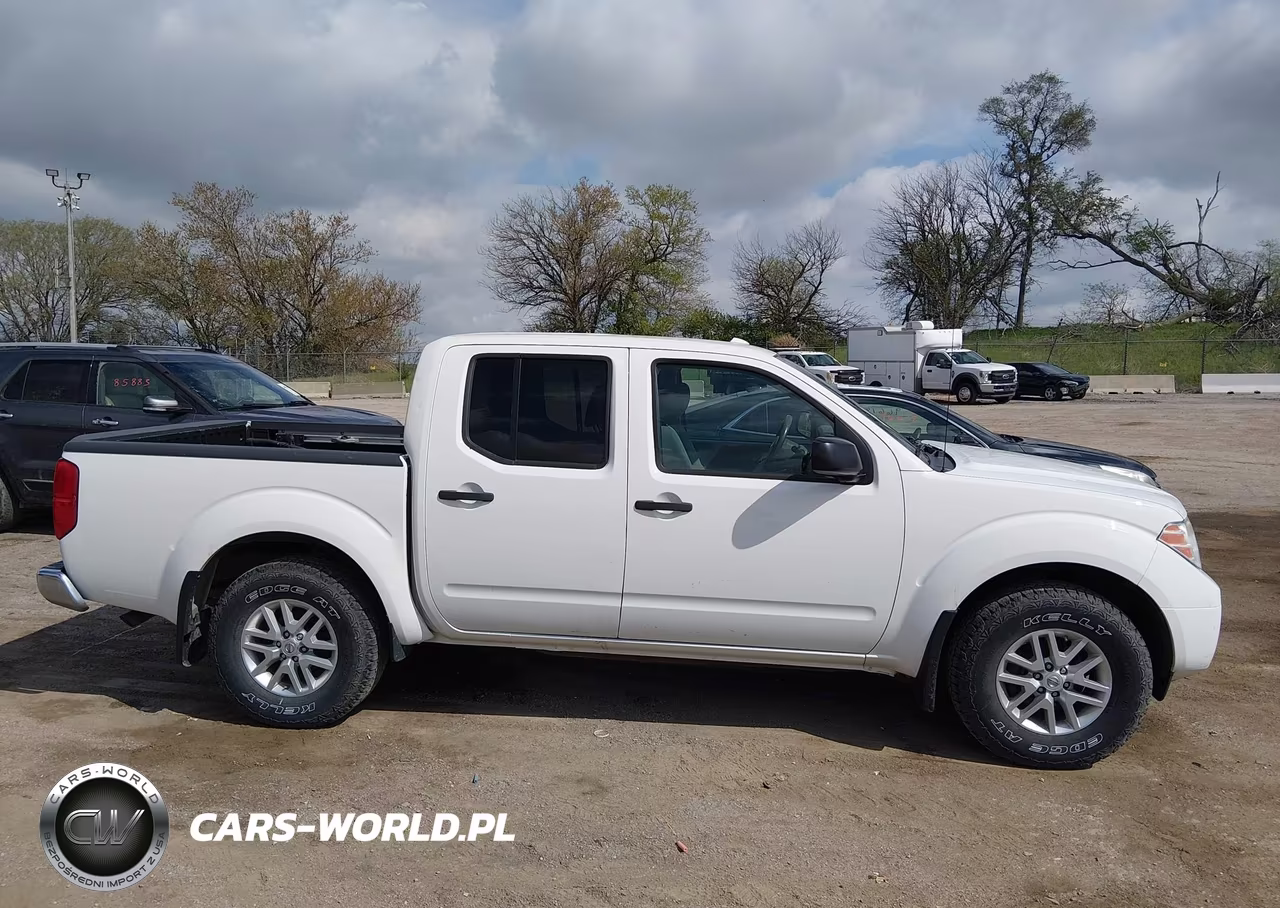 2018 Nissan Frontier Sv VIN:1N6AD0EV2JN766035 - 13