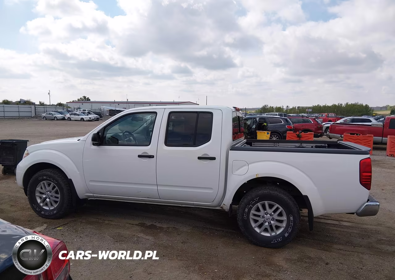 2018 Nissan Frontier Sv VIN:1N6AD0EV2JN766035 - 14