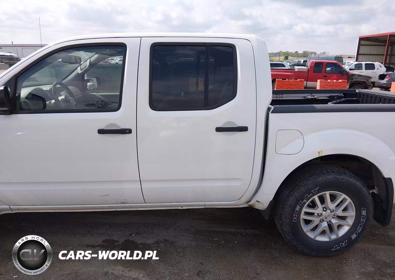 2018 Nissan Frontier Sv VIN:1N6AD0EV2JN766035 - 17