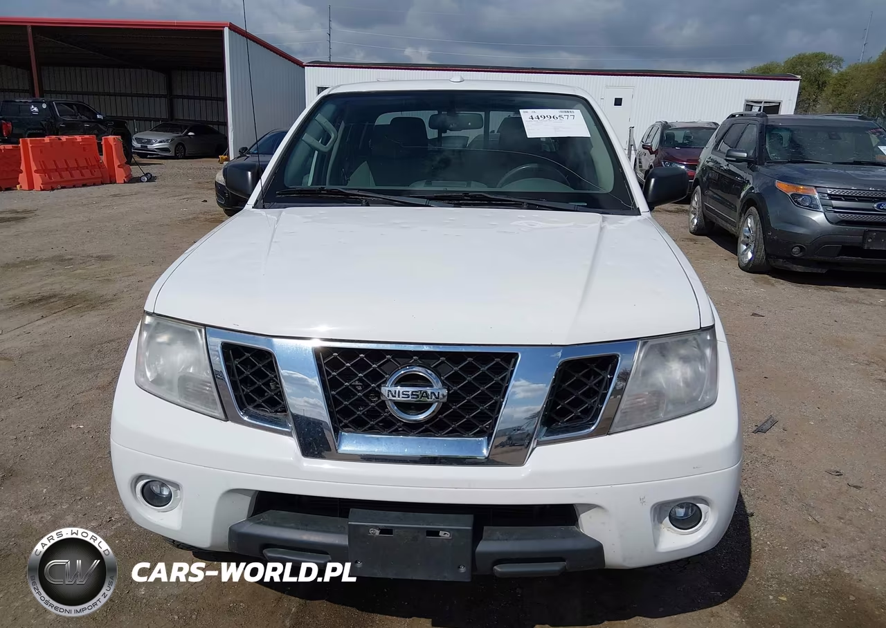2018 Nissan Frontier Sv VIN:1N6AD0EV2JN766035 - 6