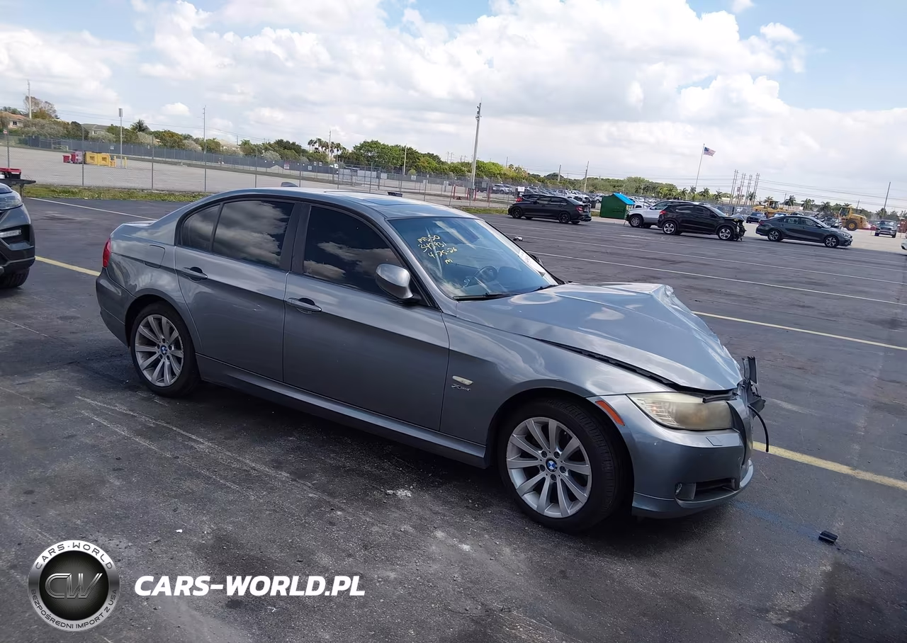 2011 BMW 328 Xi Sulev