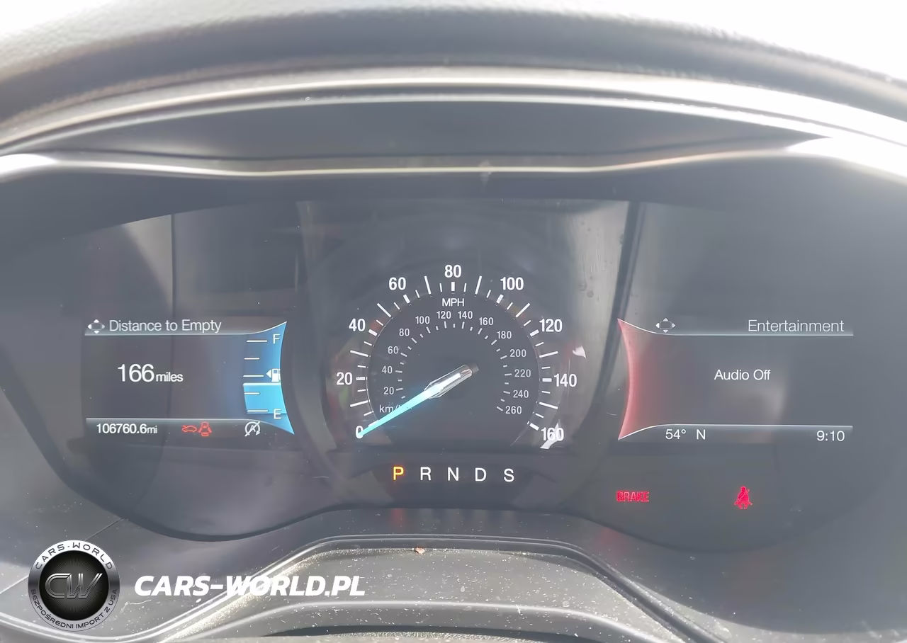 2019 Ford Fusion Sel VIN:3FA6P0CD7KR233709 - 7