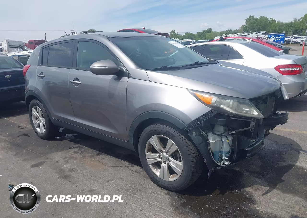 2013 Kia Sportage Lx