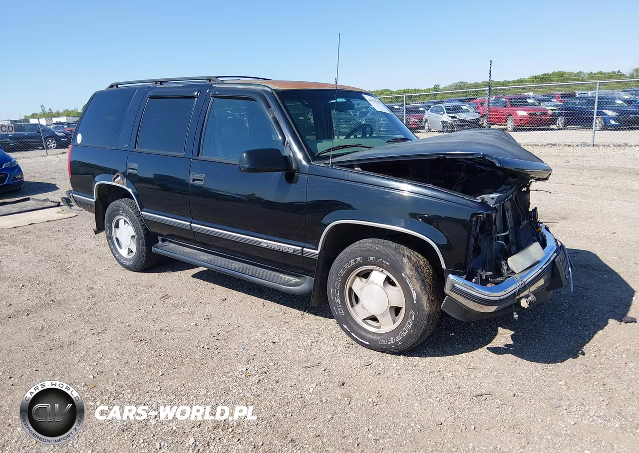 1999 Chevrolet Tahoe Ls