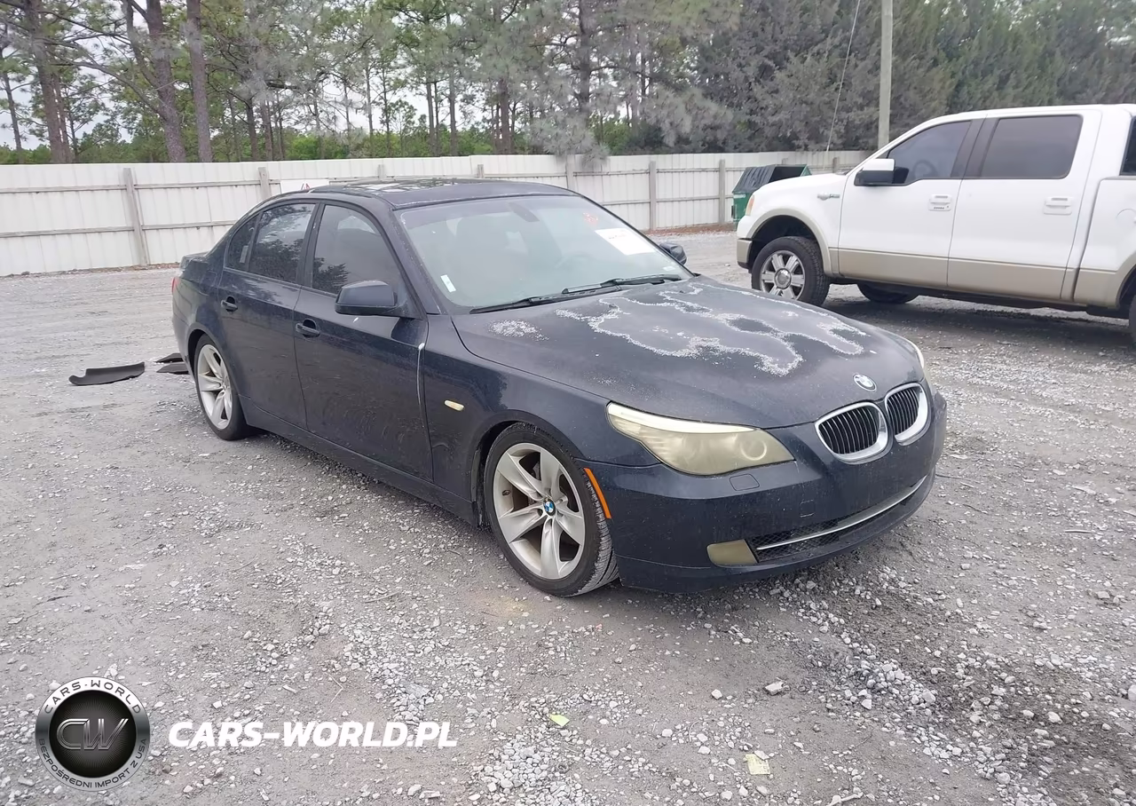 2010 BMW 528I