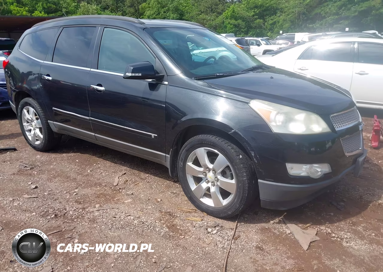 2009 Chevrolet Traverse Ltz