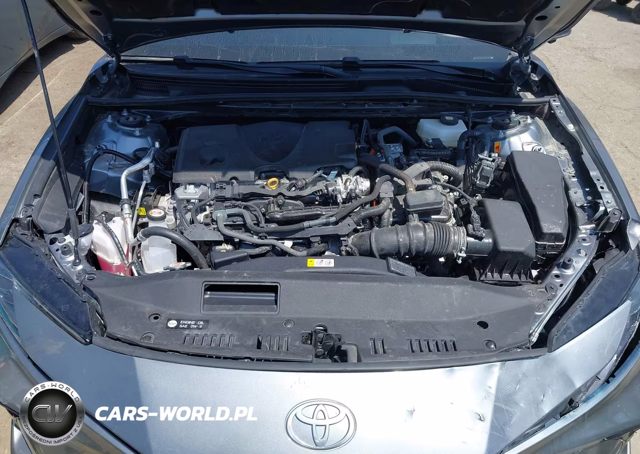 2026 Toyota Camry Xse VIN:4T1DAACKXTU651095 - 10