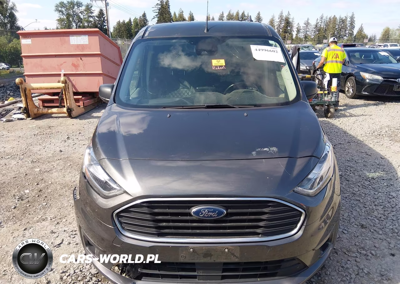 2020 Ford Transit Connect Xlt Passenger VIN:NM0GE9F2XL1435455 - 12