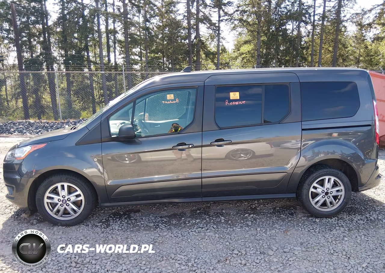 2020 Ford Transit Connect Xlt Passenger VIN:NM0GE9F2XL1435455 - 14