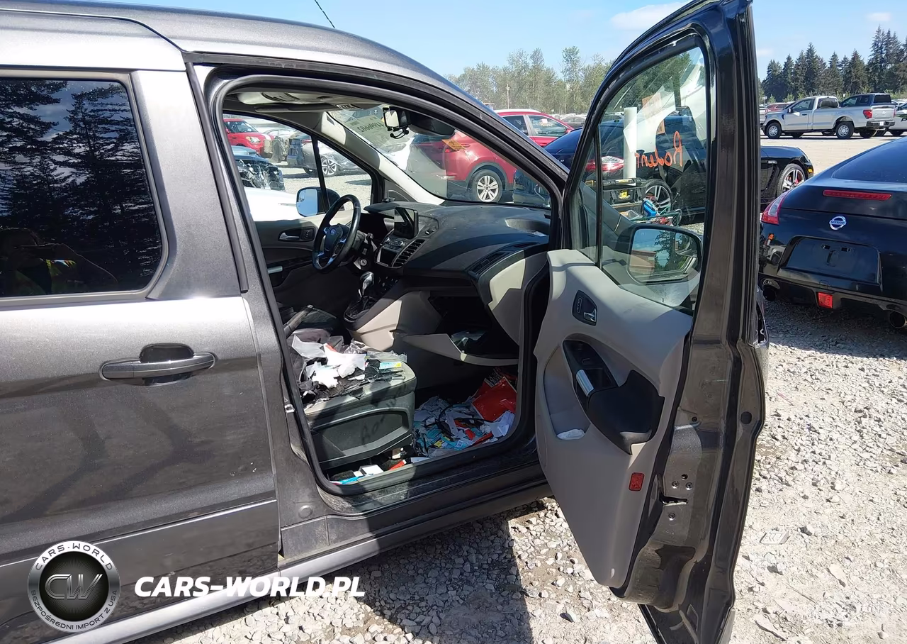 2020 Ford Transit Connect Xlt Passenger VIN:NM0GE9F2XL1435455 - 5