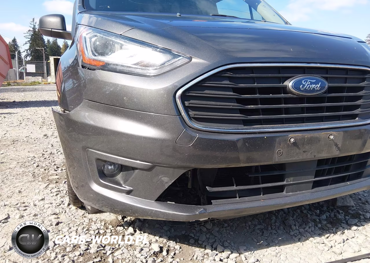 2020 Ford Transit Connect Xlt Passenger VIN:NM0GE9F2XL1435455 - 6