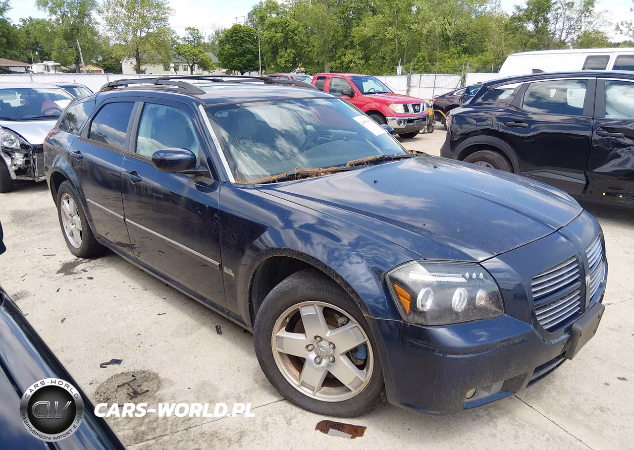 2005 Dodge Magnum Sxt