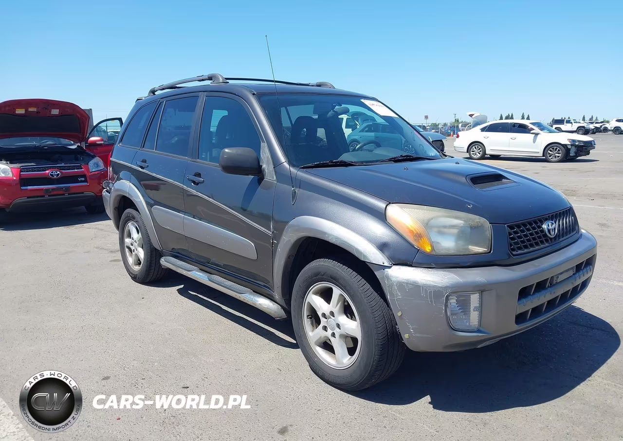 2003 Toyota Rav4