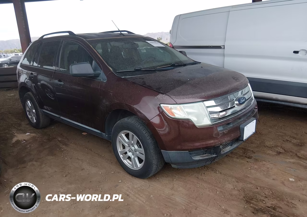 2009 Ford Edge Se