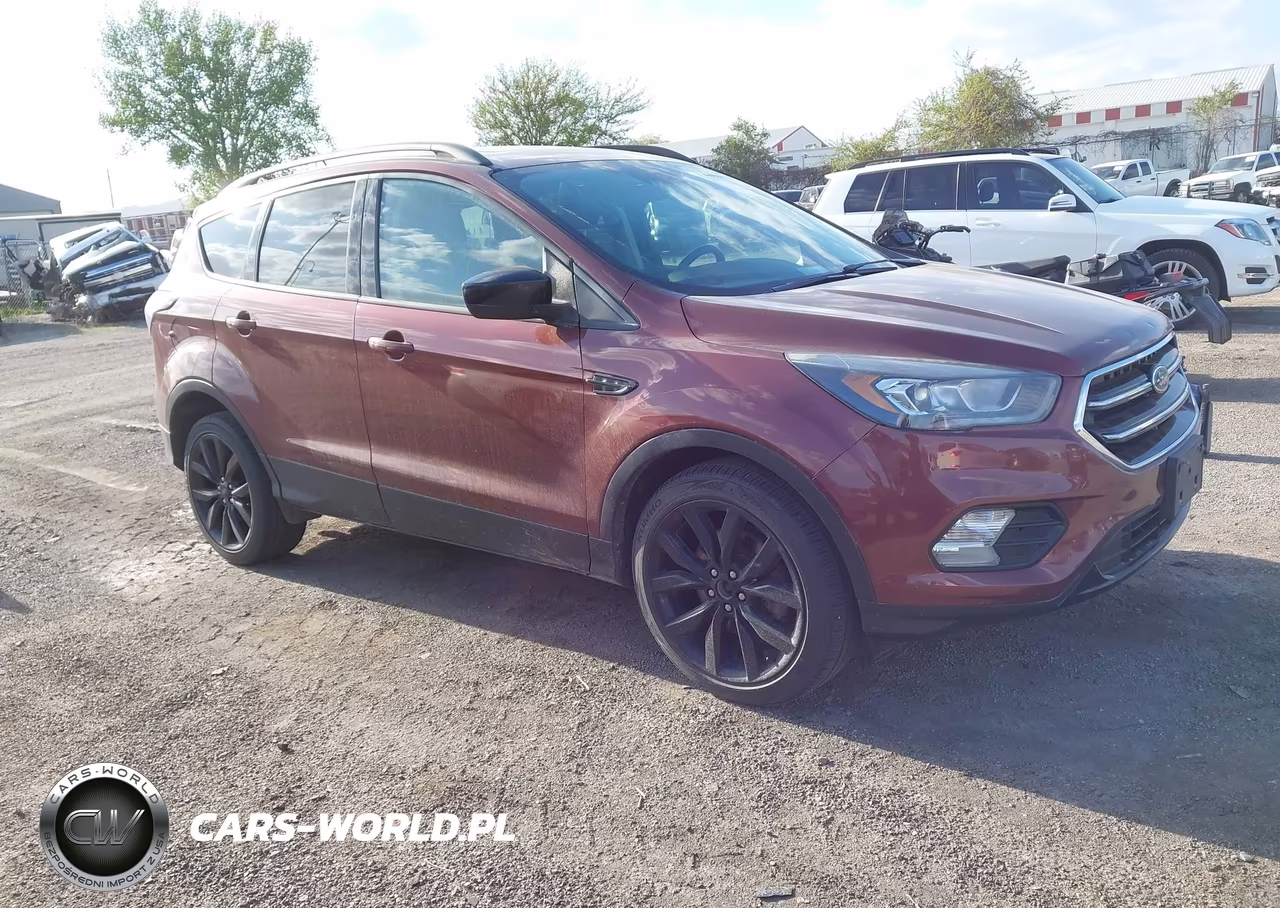 2018 Ford Escape Se – zdjęcie 1 z 17