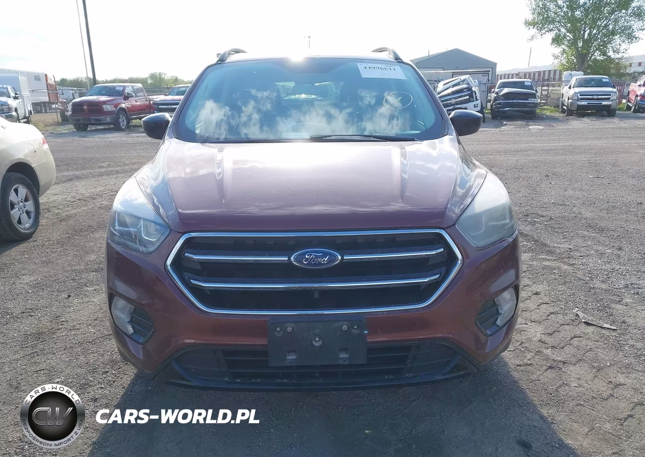 2018 Ford Escape Se VIN:1FMCU9GD3JUB99971 - 13
