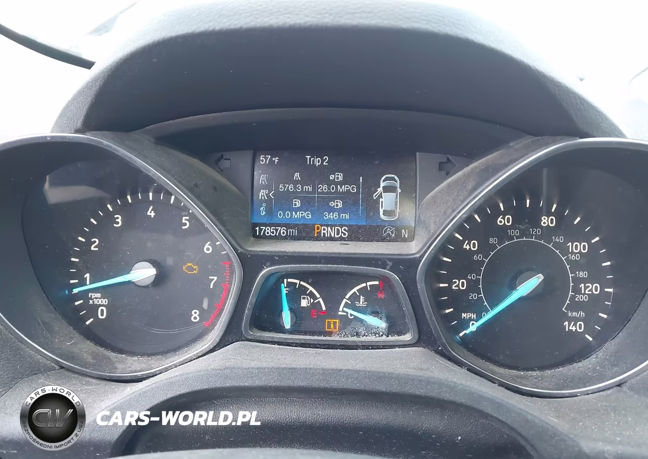 2018 Ford Escape Se VIN:1FMCU9GD3JUB99971 - 7