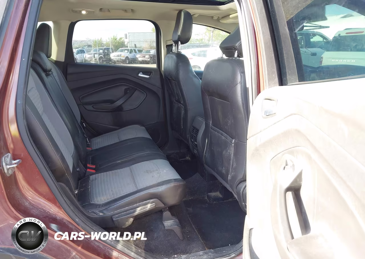 2018 Ford Escape Se VIN:1FMCU9GD3JUB99971 - 8