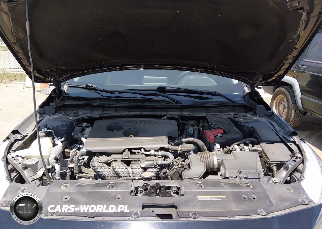 2019 Nissan Altima 2.5 S VIN:1N4BL4BV1KC257773 - 10