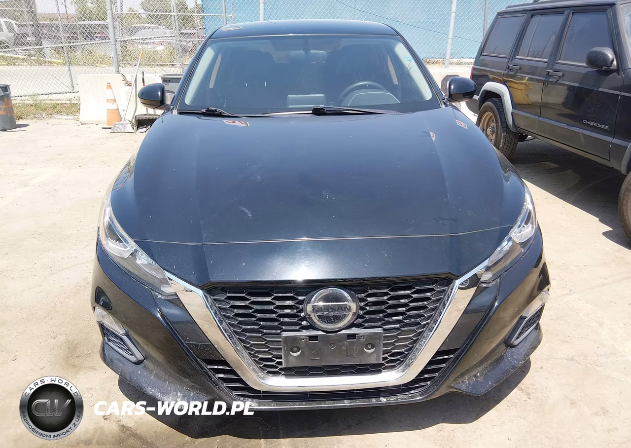 2019 Nissan Altima 2.5 S VIN:1N4BL4BV1KC257773 - 12