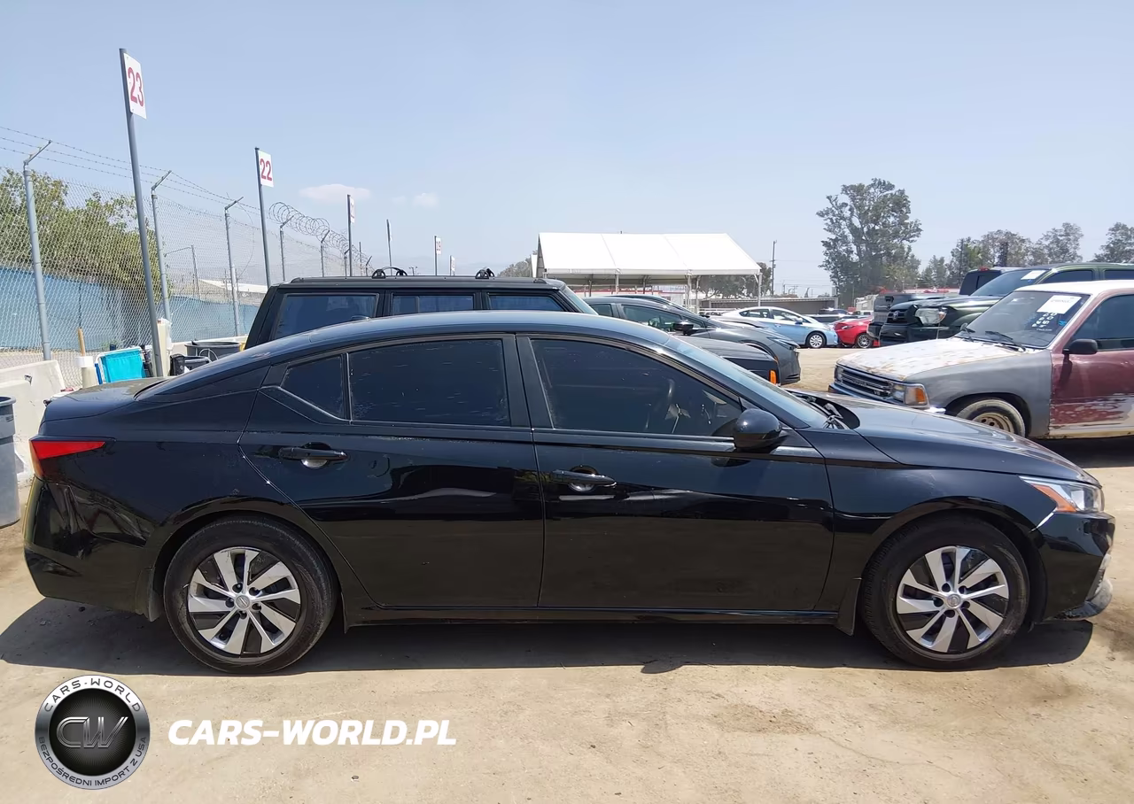 2019 Nissan Altima 2.5 S VIN:1N4BL4BV1KC257773 - 13