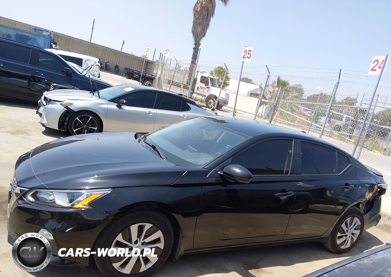 2019 Nissan Altima 2.5 S VIN:1N4BL4BV1KC257773 - 14