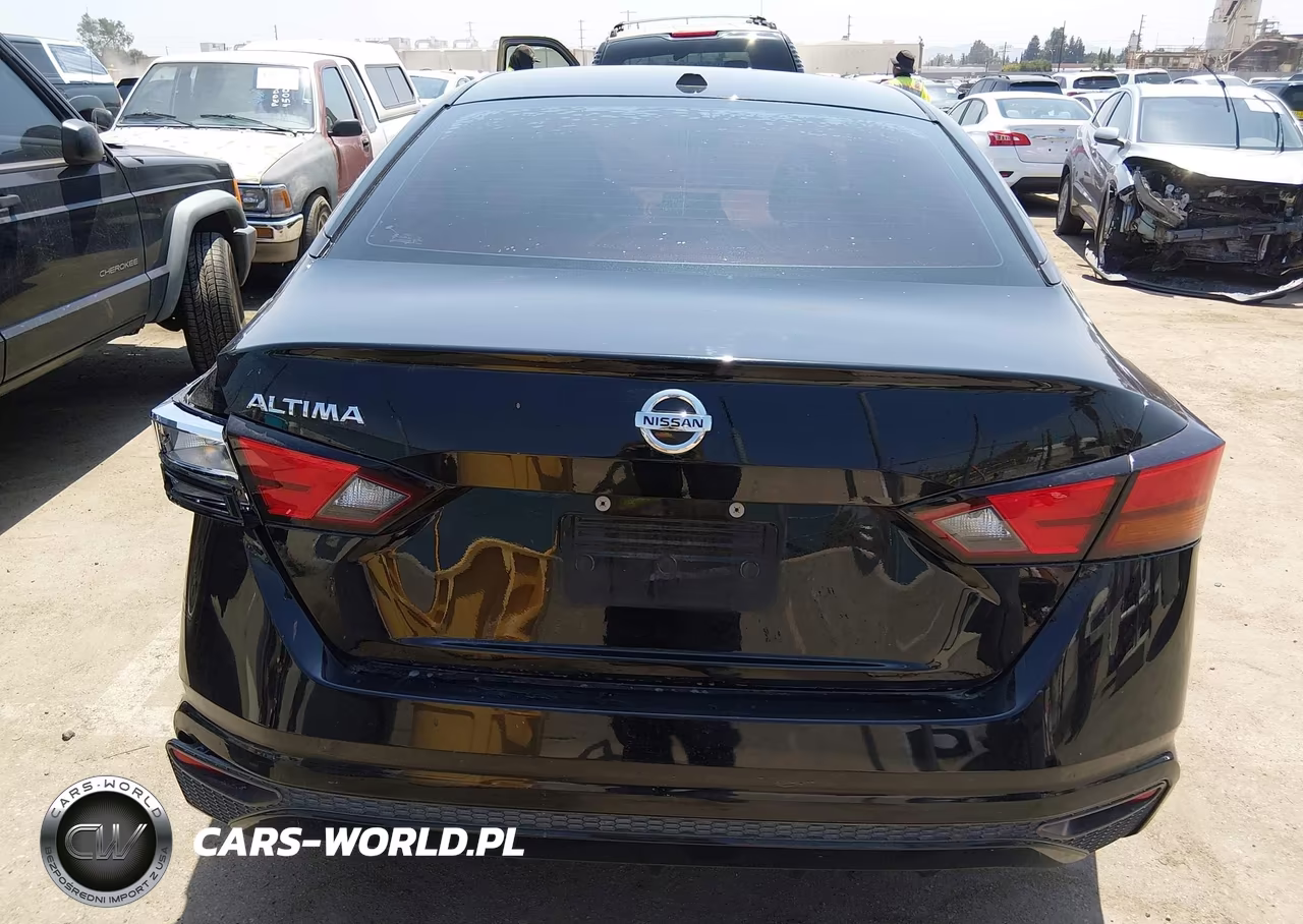 2019 Nissan Altima 2.5 S VIN:1N4BL4BV1KC257773 - 16