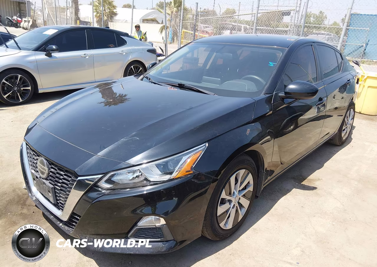 2019 Nissan Altima 2.5 S VIN:1N4BL4BV1KC257773 - 2