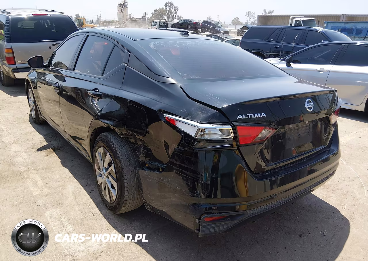 2019 Nissan Altima 2.5 S VIN:1N4BL4BV1KC257773 - 3