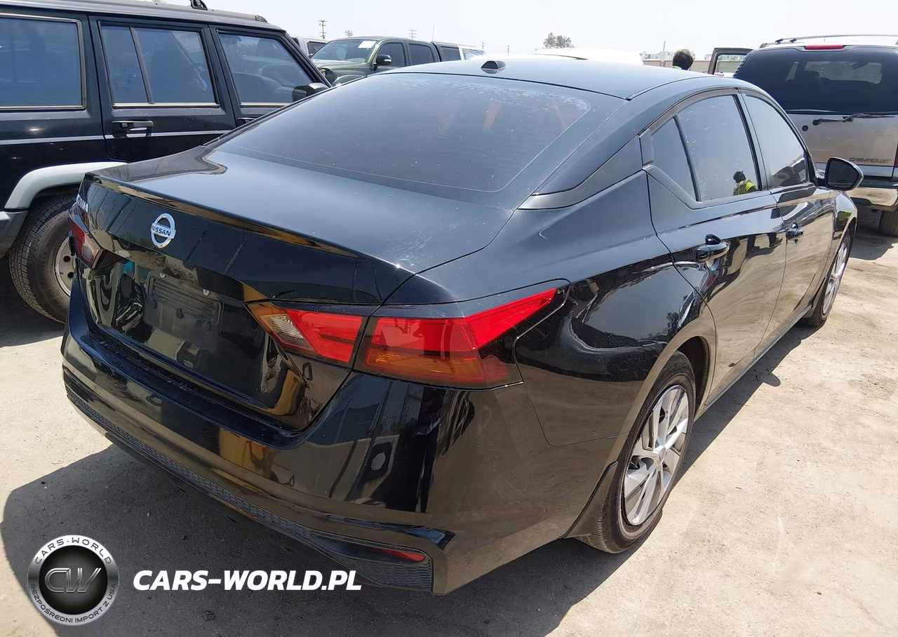 2019 Nissan Altima 2.5 S VIN:1N4BL4BV1KC257773 - 4