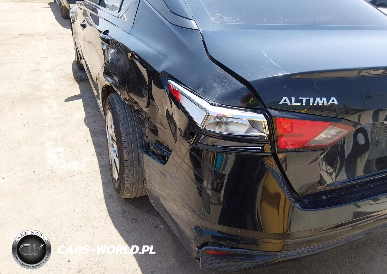 2019 Nissan Altima 2.5 S VIN:1N4BL4BV1KC257773 - 6