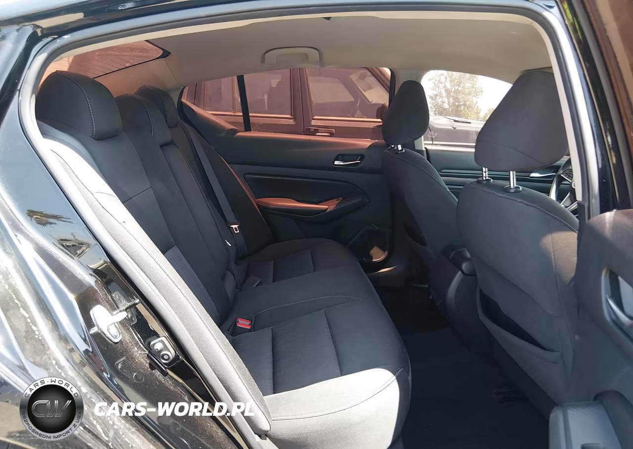 2019 Nissan Altima 2.5 S VIN:1N4BL4BV1KC257773 - 8