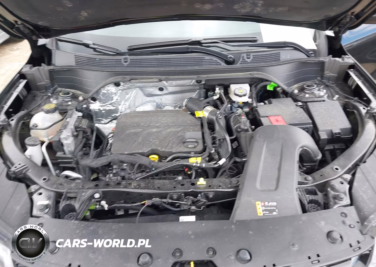2025 Chevrolet Trax Fwd 2Rs VIN:KL77LJEP8SC297146 - 10