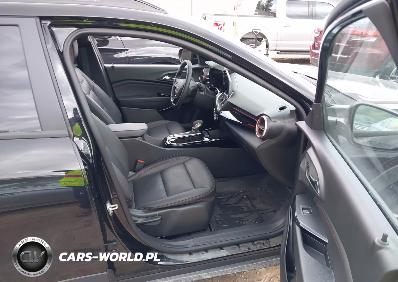 2025 Chevrolet Trax Fwd 2Rs VIN:KL77LJEP8SC297146 - 5
