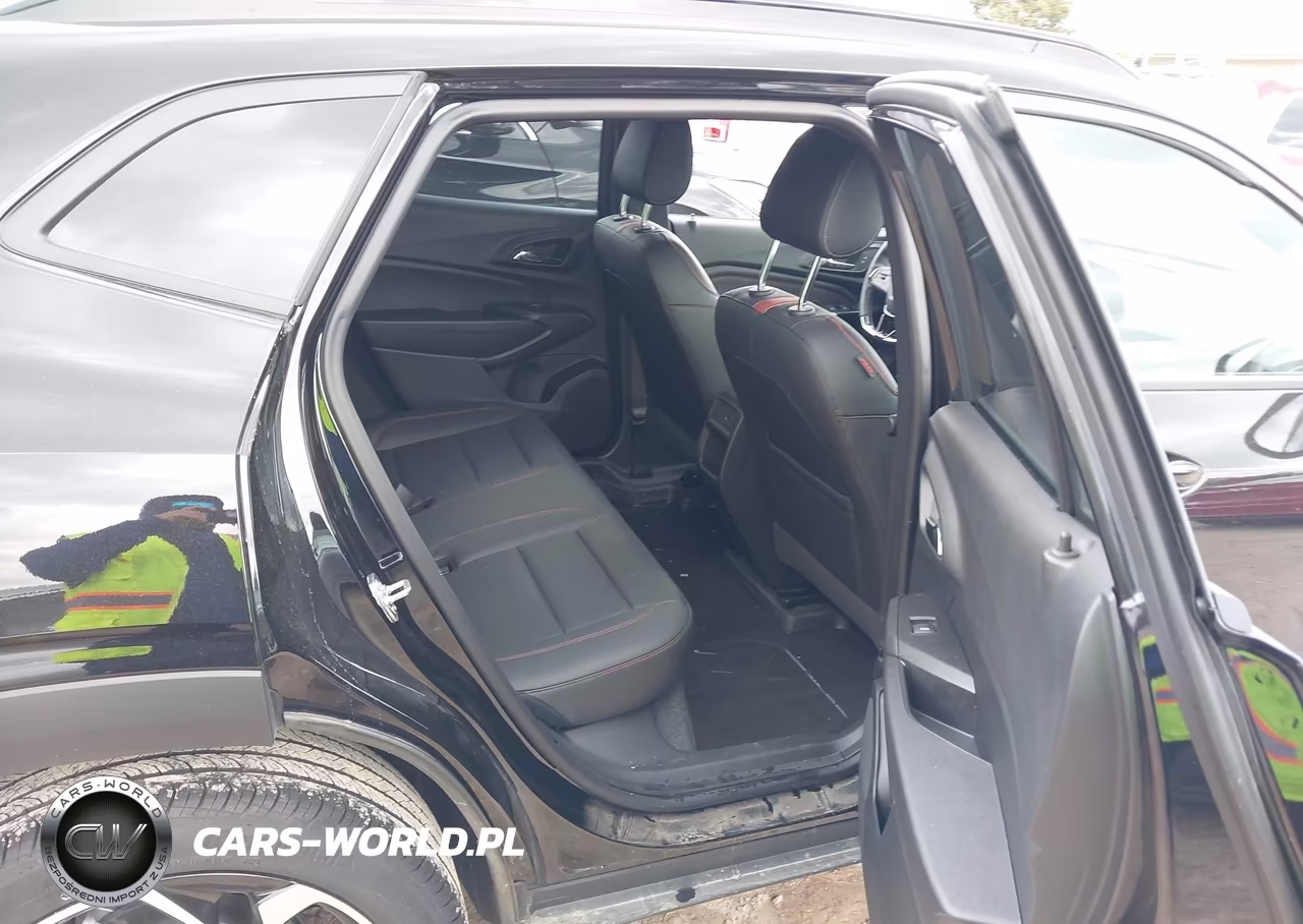 2025 Chevrolet Trax Fwd 2Rs VIN:KL77LJEP8SC297146 - 8