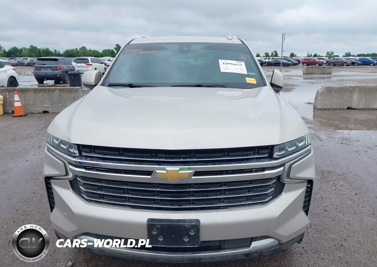 2021 Chevrolet Tahoe 2Wd Lt VIN:1GNSCNKD1MR408528 - 12