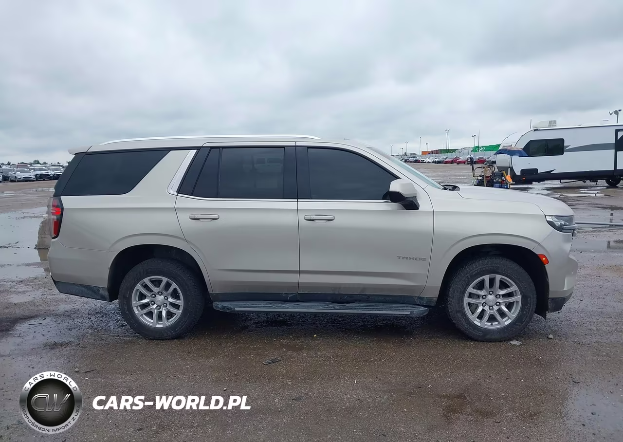 2021 Chevrolet Tahoe 2Wd Lt VIN:1GNSCNKD1MR408528 - 13