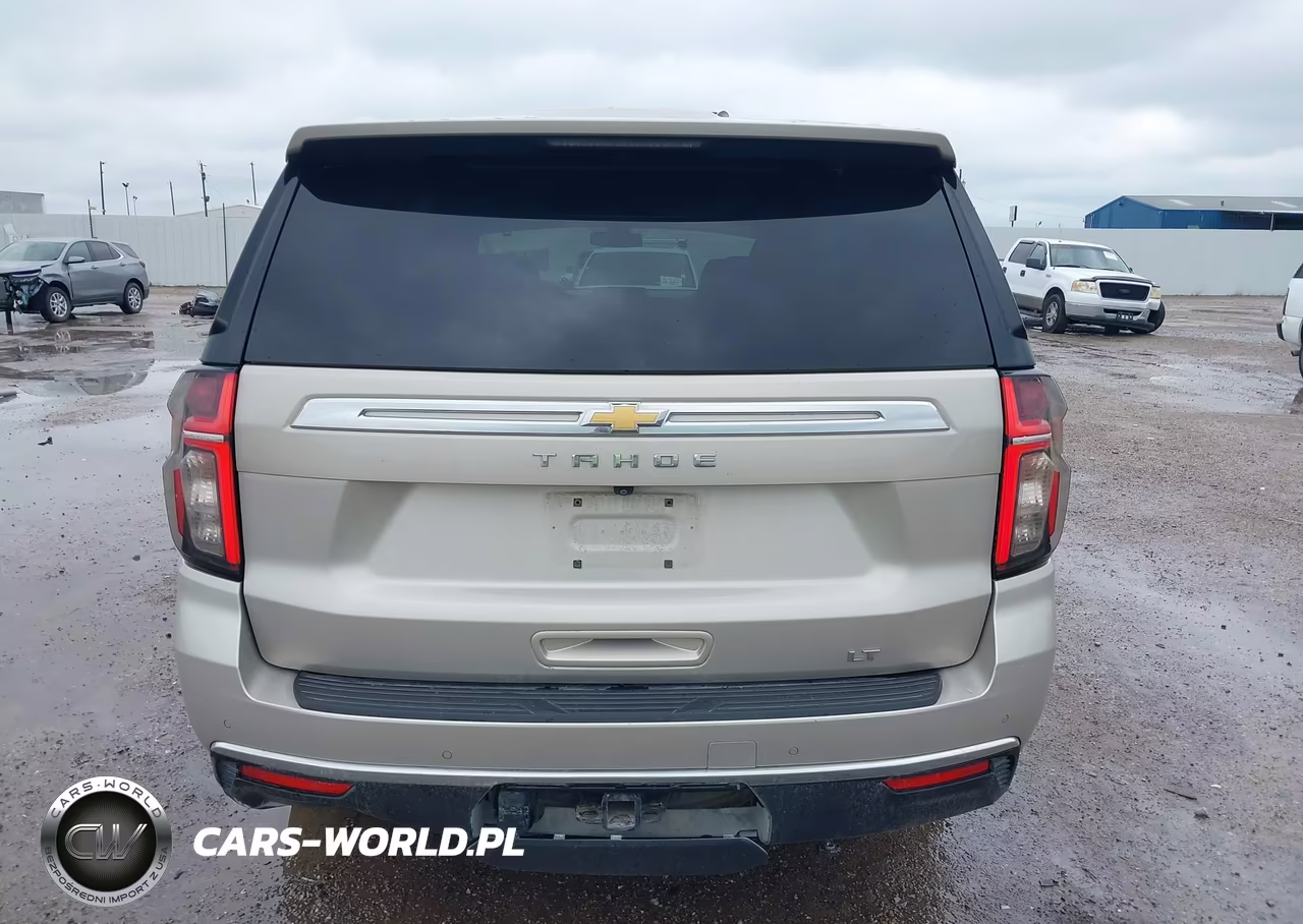 2021 Chevrolet Tahoe 2Wd Lt VIN:1GNSCNKD1MR408528 - 16