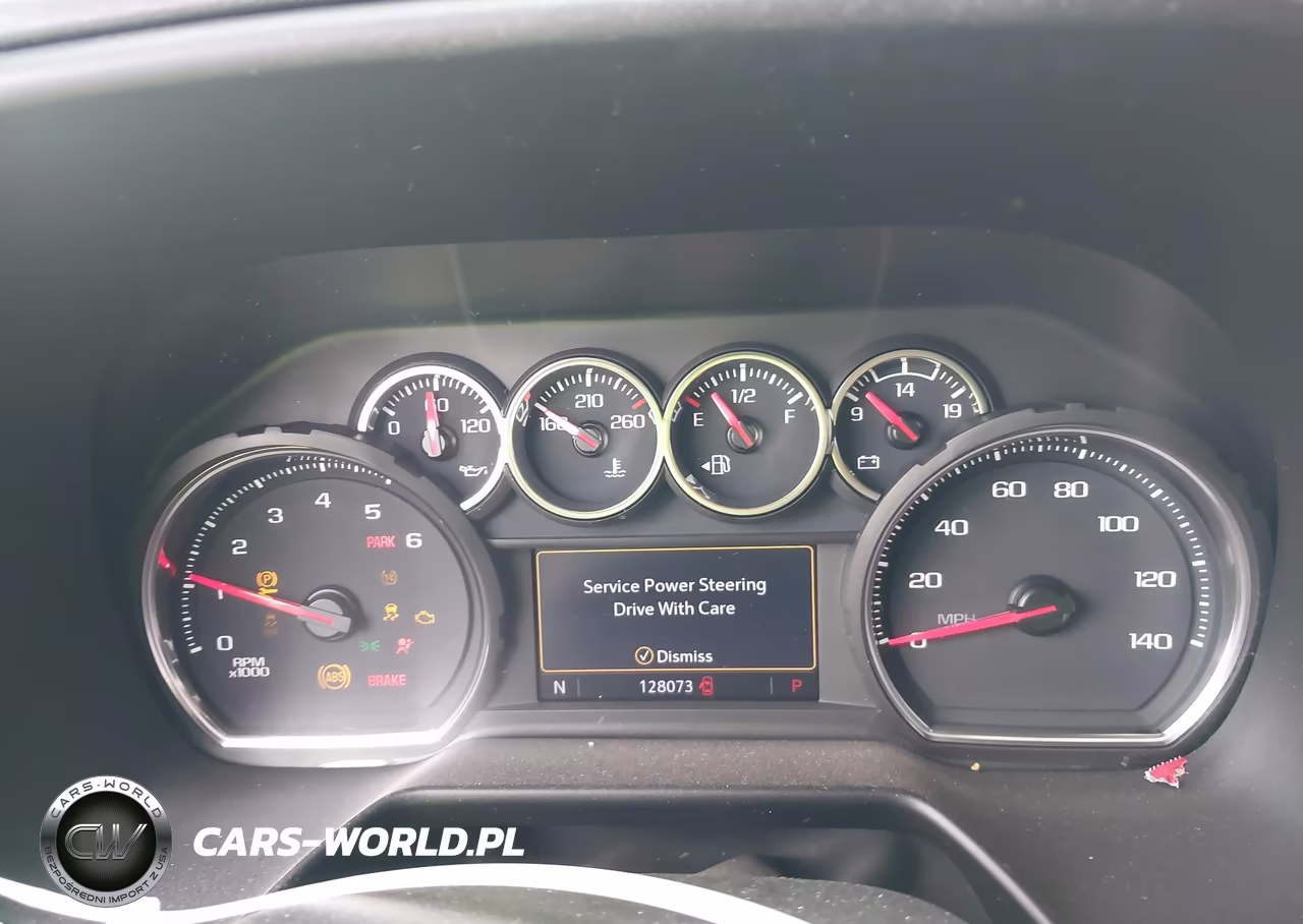 2021 Chevrolet Tahoe 2Wd Lt VIN:1GNSCNKD1MR408528 - 7