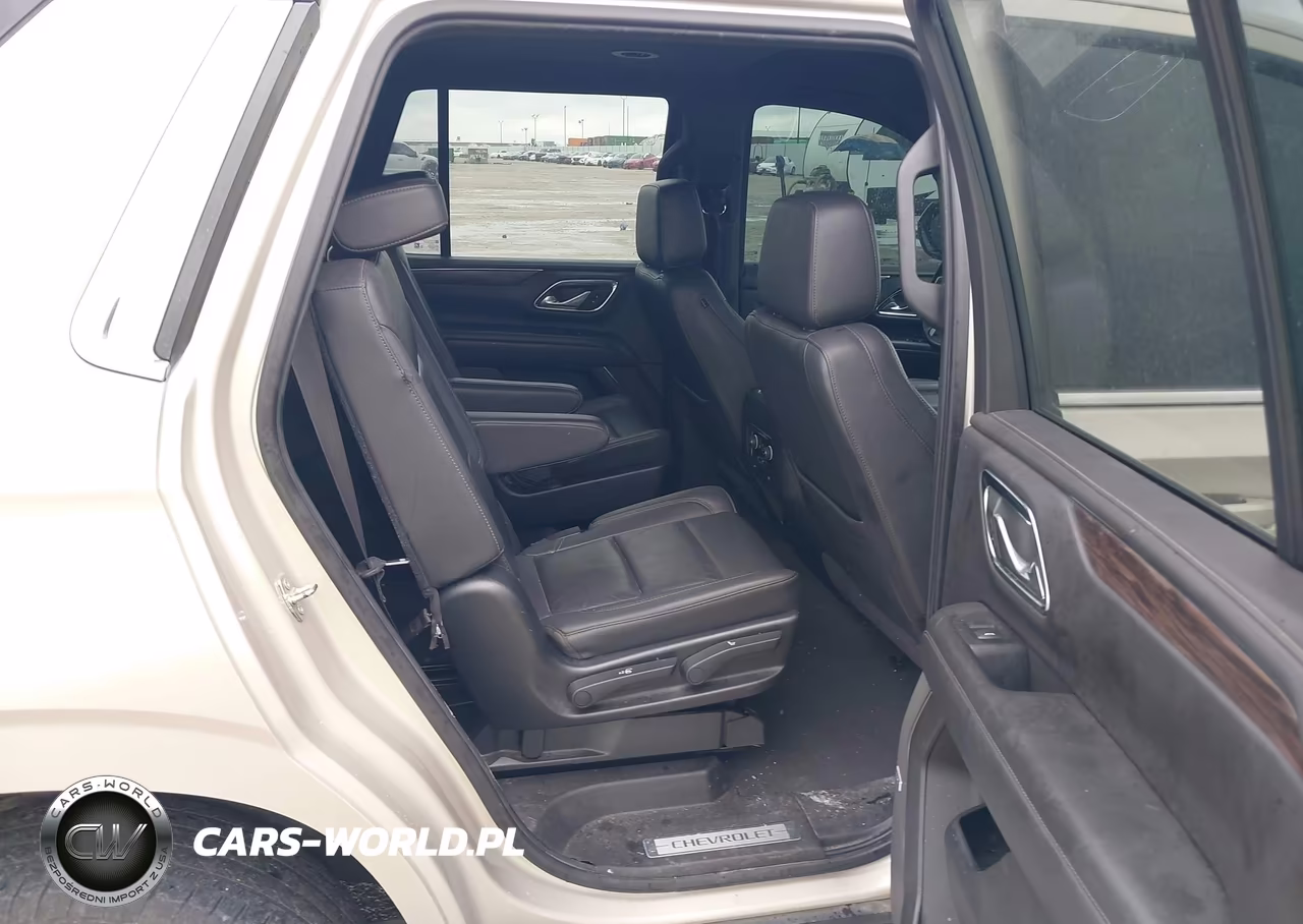 2021 Chevrolet Tahoe 2Wd Lt VIN:1GNSCNKD1MR408528 - 8