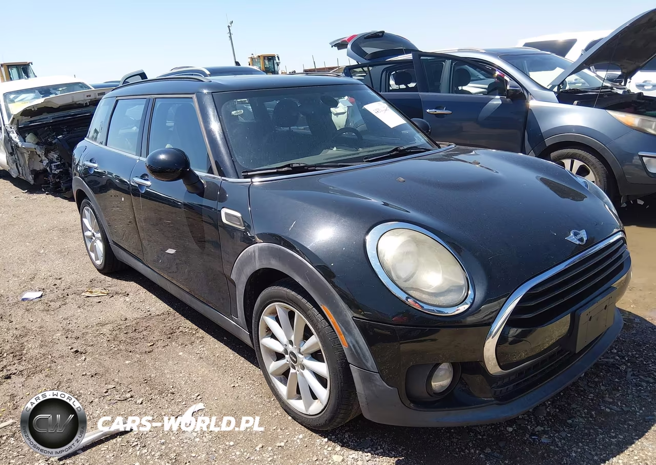 2016 Mini Clubman Cooper