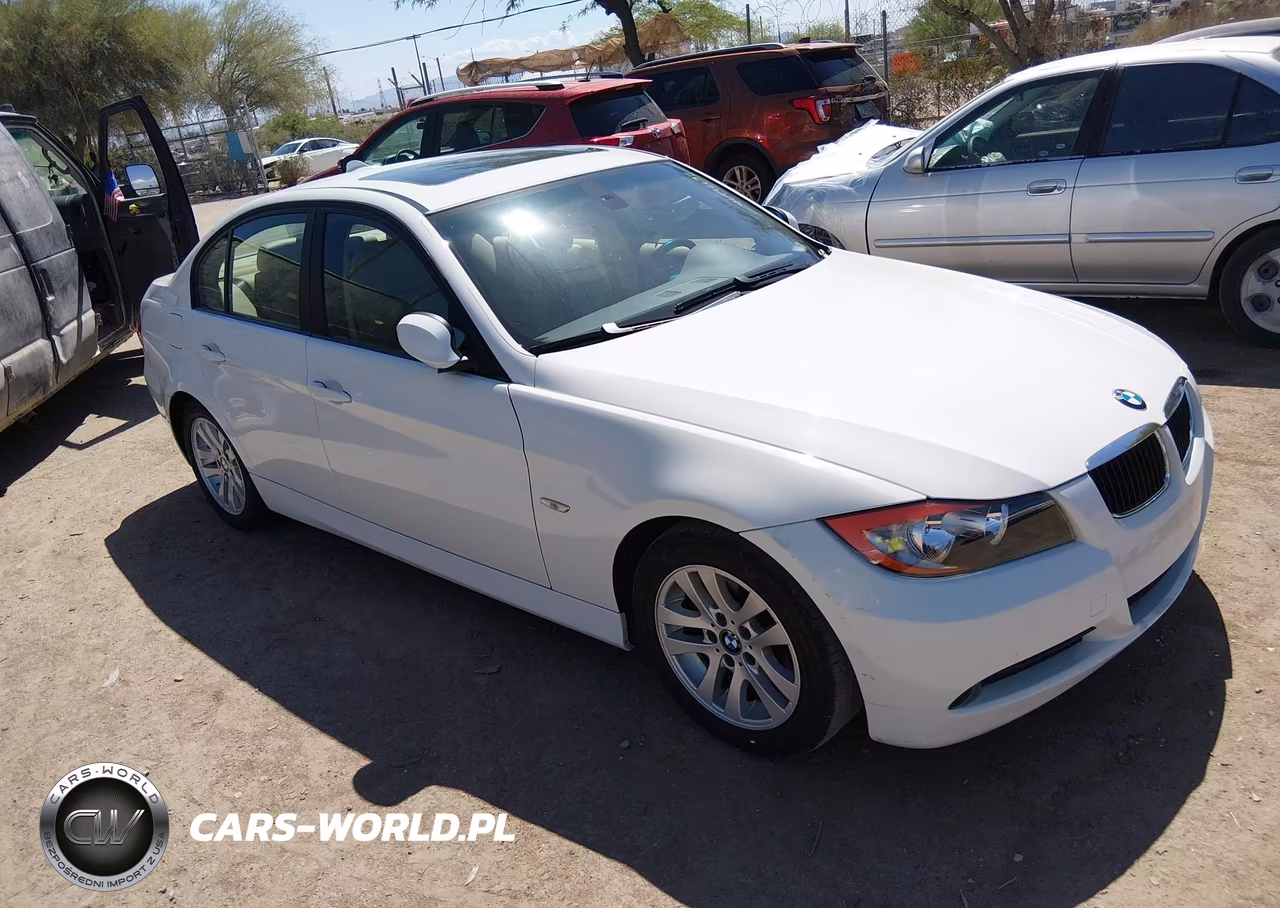 2007 BMW 328I